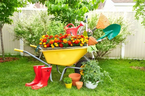 Confident and protected Landscaping Bayswater payments process for customers