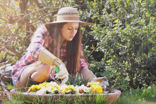 Reporting and safeguarding standards in landscaping