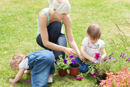 Example landscaping jobs for Bayswater homes and businesses